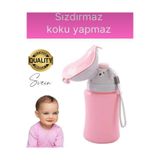 Arabasına Aşıklar Kulubü KIZ ÇOCUK PORTATİF LAZIMLIK TUVALET
