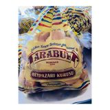 Arabul Beypazarı Kuru Fırını Tereyağlı Büyük Kesim Beypazarı Kurusu 1000 Gr.