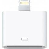 Arabulalaca Alaca Apple Iphone Lightning To 30-Pin Adapter MD823ZM/A - Beyaz
