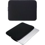 Arabulalaca Apple MACBOOK Air 13.6 İNÇ A2681 M2 - A3113 M3 A3240 M4 İşlemcili Kılıf Koruma Çantası Kese Kılıf Ölçüler:22-31 cm - Siyah