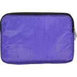 Arabulalaca Apple Macbook Pro 13.3" A1989 Kılıf Kese Kılıf Koruma Çantası Darbelere Ve Suya Karşı Dayanıklı Bir Üründür. Ölçüler:22-31 cm. - Lila