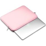 Arabulalaca Apple MACBOOK Pro 13 İNÇ 2020/2022 A2338 M2 Işlemcili Kılıf Koruma Çantası Kese ölçü..22cm..31cm.. PEMBE