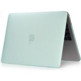 Arabulalaca Apple MACBOOK Pro Retina 13.3 A1502 A1425 Hardcase Kapak Kılıf - Su Yeşili
