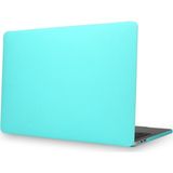 Arabulalaca Apple Macbook Pro Retina 13.3" A1502 A1425 Kılıf 2in1 Mat Doku Case 2015 - Mint