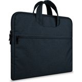 Arabulalaca Macbook Pro 13.3'' 2020 A2251 - A2289 - A2159 - A1989 Çanta Darbelere Ve Suya Karşı Dayanıklı Bir Üründür. Ölçüler:24-33 cm. - Lacivert