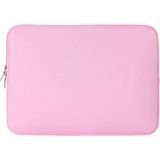 Arabulalaca Macbook Pro 14 Inç A3427 M5 Max Çip 2026 Model Koruma Çantası Kese Ölçü 24CM...35CM.. Pembe
