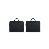 Arabulalaca Macbook Pro 16 Inç 2026 A3429 M5 Max Çipli Koruma Taşıma Çantası ÖLÇ:27-38CM Siyah