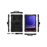Arabulalaca Samsung Galaxy Tab S9+ / S9 Fe Plus Tablet Kılıf Tank Kapak