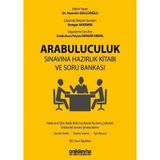 Arabuluculuk Sınavına Hazırlık Kitabı ve Soru Bankası