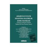 Arabuluculuk Sınavına Hazırlık Soru Bankası - On İki Levha Yayınları