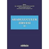 Arabuluculuk Zirvesi 2 - Yasemin Güllüoğlu Altun