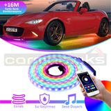 Araç Altı Rgb Led Aydınlatma Şerit Led App Kontrollü