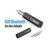 Araç Aux / Oto Teyp Aux Kablosuz Bağlantı Bluetooth Yapma Kiti