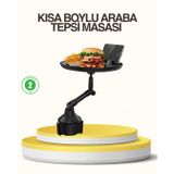 Araç Bardaklık Tepsisi 360° Dönebilen Kol Ayarlı Geniş Yemek Alanlı FRTKGT25DYMUCZZZARABAMASA-3
