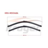 ARAC BAZLI SILECEK SETI 530-480mm VW GOLF IV / POLO (9N) / MAZDA 3 (BK) 6Q1955425 6Q1955425A