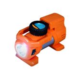 Araç Çakmak Girişli Dijital Hava Kompresörü Lastik Şişirme Pompası 12V Taşınabilir Oto Kokusu Hediye