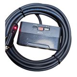 Araç Çakmak Uzatma Kablosu Çakmaklık Çoklayıcı LCD Ekranlı USB,Type-C çıkışlı 12V/10A/120W 2 X1,5mm TTR Bakır10Mt-YT-OT7