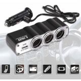 Araç Çakmaklık Çoğaltıcı USB Araba Çakmak Soket Çoklayıcı UsbŞarj