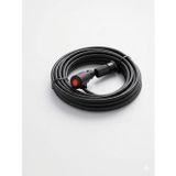 Araç Çakmaklık Uzatma Kablosu 12-24 Volt On/Of Anahtarlı 16 Amper Yüksek Güç Çeken Cihazlara Özel 2 X1,5mm TTR Bakır 10