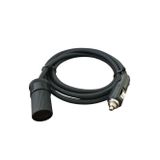 Araç Çakmaklık Uzatma Kablosu Yüksek Güç Çeken Cihazlara Özel 12-24V/16A 2 X1,5Mm Ttr Bakır 2Mt