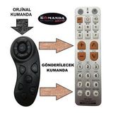 ARAÇ DİREKSİYON KUMANDASI