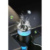 Araç Ev Ofis Otomatik Aroma Buharlı Sprey Cihazı Koku Difüzörü Şarjlı 800Mah Buharlı Koku Makinesi