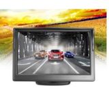 Araç Geri Görüş Kamerası Monitörü 5 İnç