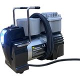 Araç Hava Kompresörü 12 Volt Çakmaklı LED Işıklı