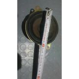Arac Hoparlör 4 Ohm 50 Watt 10 Cm 1 Adet Plastik Arkalikli