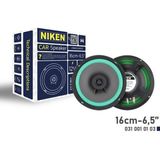 Araç Hoparlörü 16CM 6.5inç /adet 10