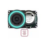 Arac Hoparloru Kolon 10Cm 4İnc 80Watt 2 Adet Niken