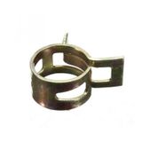 Araç Hortum Kelepçesi Klipsli Çap 8 MM 1 Adet