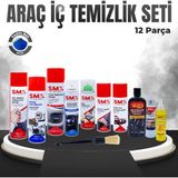 Araç Iç Temizlik Seti - 1 lt