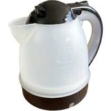 Araç Içi 24V Su Isıtıcı Kettle Çaydanlık 1l Gri - Antrasit