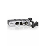 Araç Içi 3'Lü Çakmaklık Çoğaltıcı Usb Çıkışlı 12V (3 Girişli Çakmaklık)
