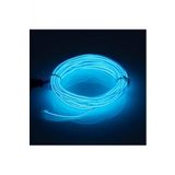 Arac Ici Aydinlatma Ip Serit Torpido Led Ip Neon Dekoratif Buz Mavisi 2 Metre