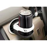 Araç İçi Bardak Tutucu – Havalandırma Izgarasına Takılan, Ayarlanabilir, Tüm Araçlara Uygun Bardaklık, ABS Sert Plastik