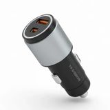 Araç İçi Çakmaklığa Takılantype-C Usb Girişli 2 Portlu Hızlı Adaptörü (5047)