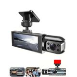 Araç İçi Kamera Video Ve Fotoğraf Kaydedici 1080P Full Hd 1296P Super Hd Araç Kamerası Black Box