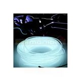 Arac Ici Neon Led Ip Led, Torpido Ledi, 2 Metre Neon Led Beyaz Renk