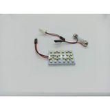 Araç İçi Oto Aydınlatma Tepe Lambası 24 Smd Led Tavan Lamba