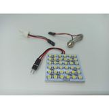 Araç İçi Oto Aydınlatma Tepe Lambası 36 Smd Led Tavan Lamba