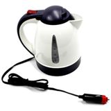 Araç İçi Oto Su Isıtıcı Kettle Çakmaklık Girişli 12 V 1 L