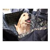 Araç Içi Sıvı Geçirmez Evcil Hayvan Kedi Köpek Örtüsü Tüy Toplama Brandası
