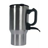 Araç Içi Su Isıtıcı 12v Kahve Makinası Kupa Tip Mug Termos 1410