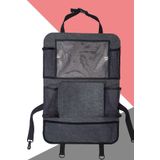 Araç İçi Tablet Tutuculu Organizer IPAD SAMSUNG Tablet Uyumlu 10 İnce Kadar