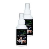 Araç İçi Temizleyici Çok Amaçlı Sprey 100 Ml. İkili Set