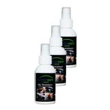 Araç İçi Temizleyici Çok Amaçlı Sprey 100 Ml. Üçlü Set