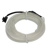 Araç İçi Torpido Şerit Led 2 Metre-Beyaz / LAAM424
