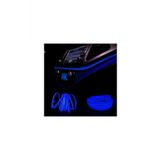 Araç İçi Torpido Şerit Led Mavi Renkli ip Neon 2 Metre